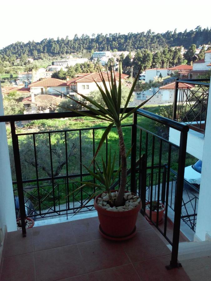 Sea View Apartments Kriopigi Exterior photo