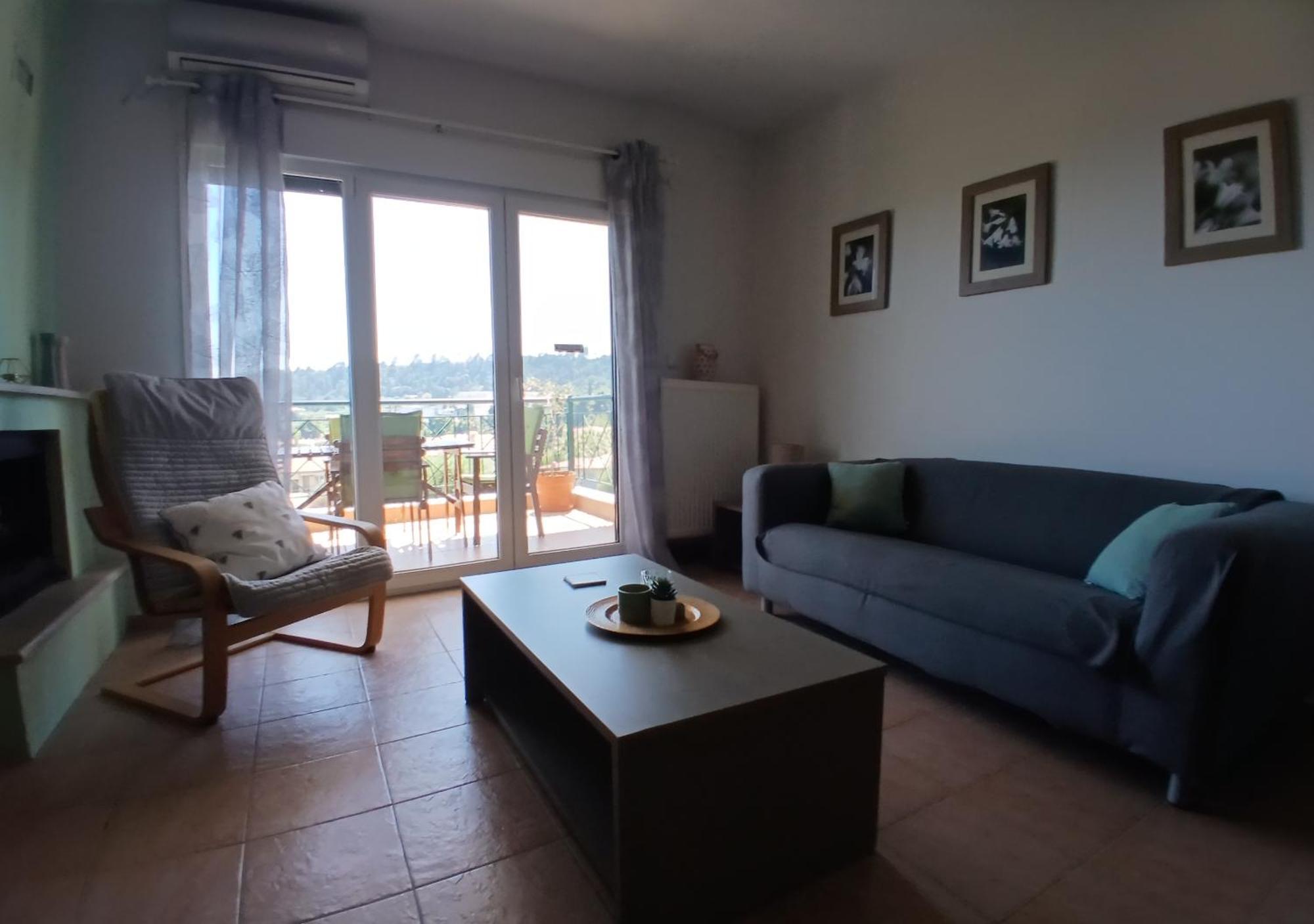 Sea View Apartments Kriopigi Exterior photo